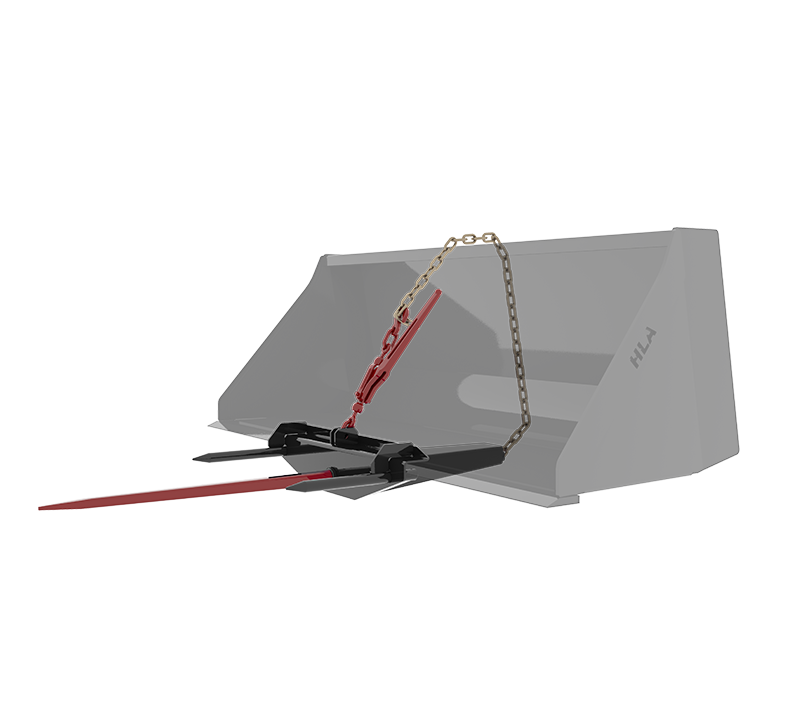 HLA Single & Double Prong Bucket Spear