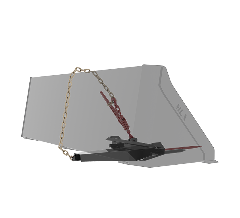 HLA Single & Double Prong Bucket Spear