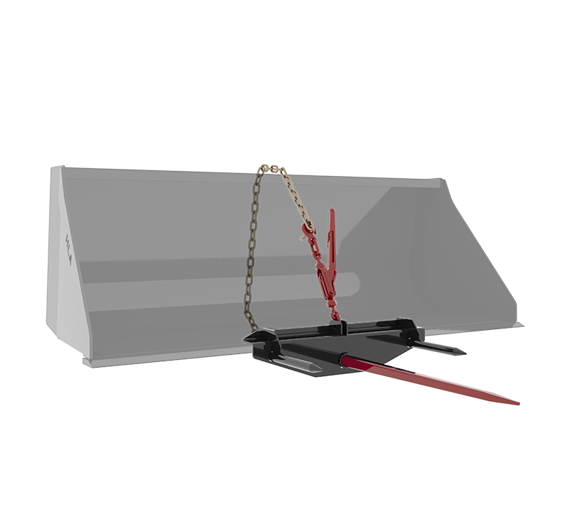 HLA Single & Double Prong Bucket Spear