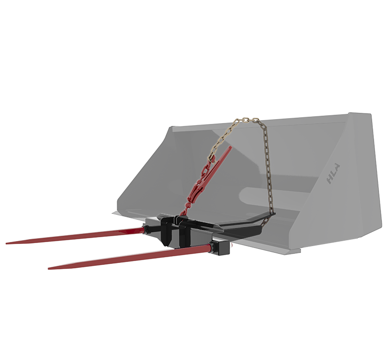 HLA Single & Double Prong Bucket Spear