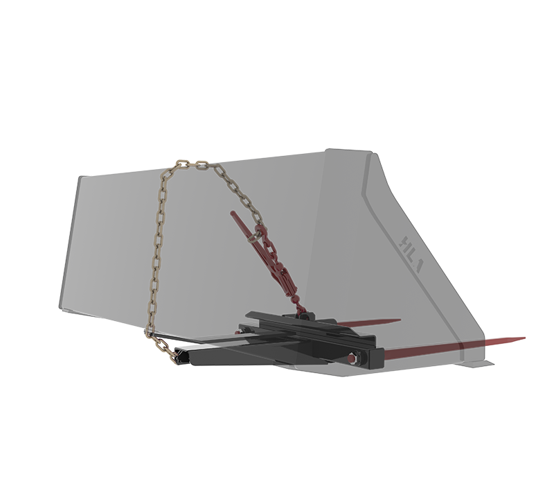 HLA Single & Double Prong Bucket Spear