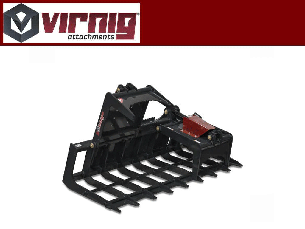 Garfio esqueleto Virnig V40 (SSL) (CTL)