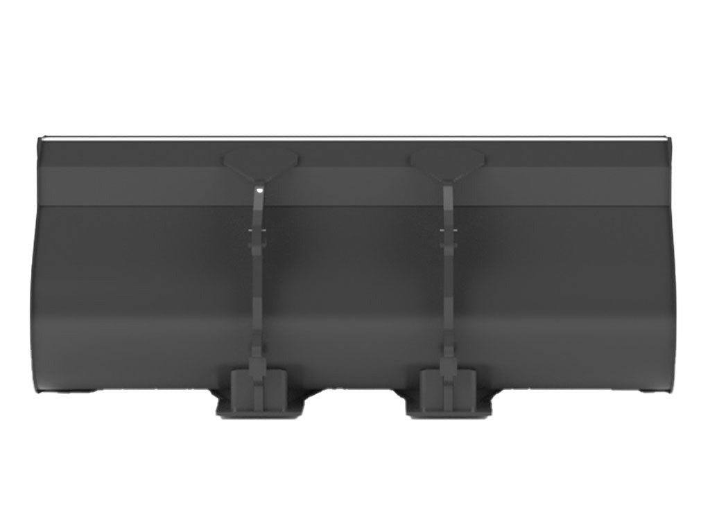 GRABTEC BW buckets for wheel loaders