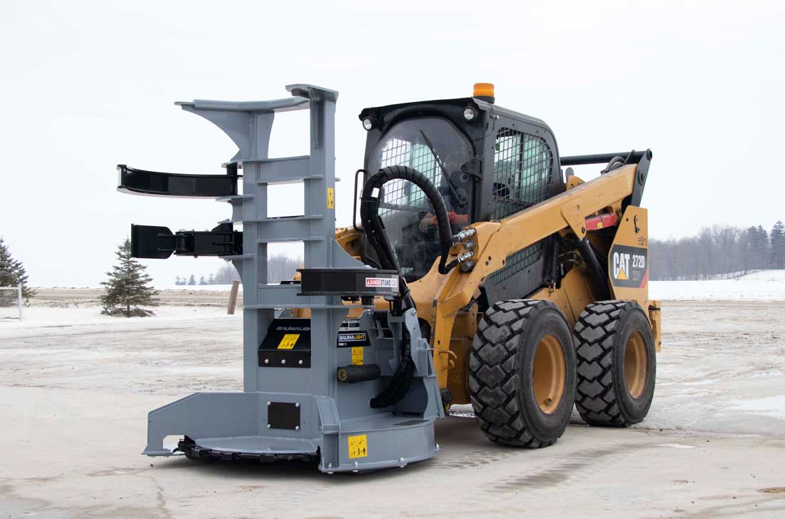 BAUMALIGHT FELLER BUNCHER