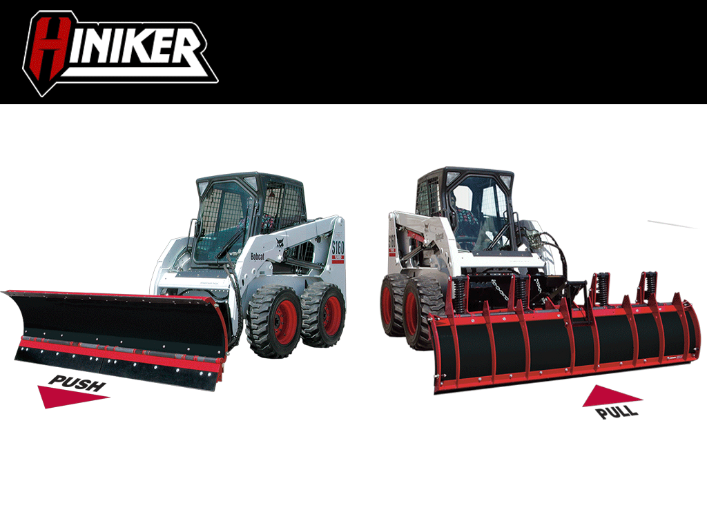 FOX REVERSIBLE C PLOW