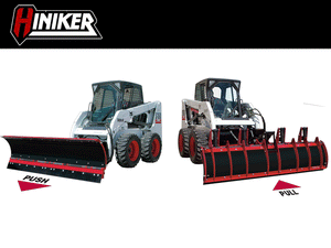 FOX REVERSIBLE C PLOW