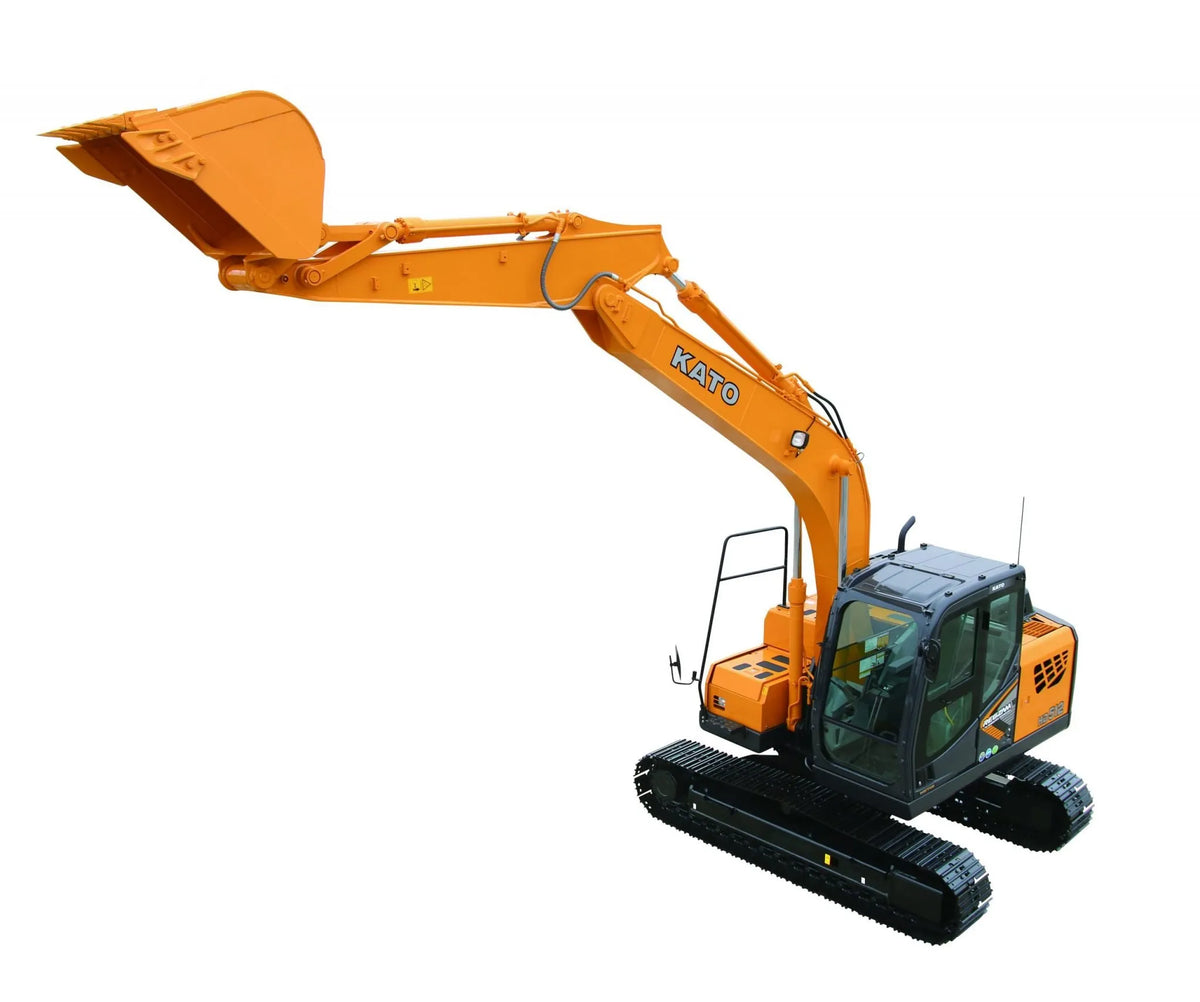 KATO HD512LC-7 Excavator
