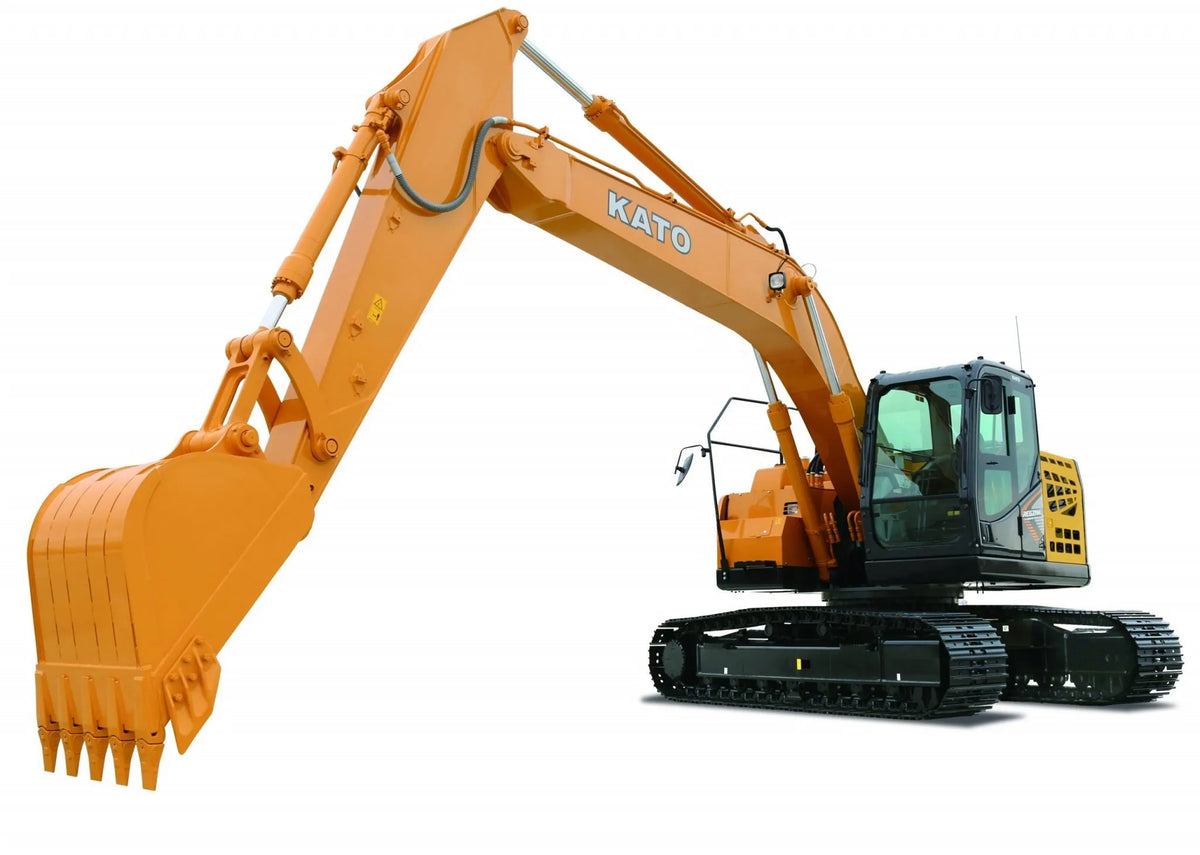 KATO HD823MR-7 Excavator