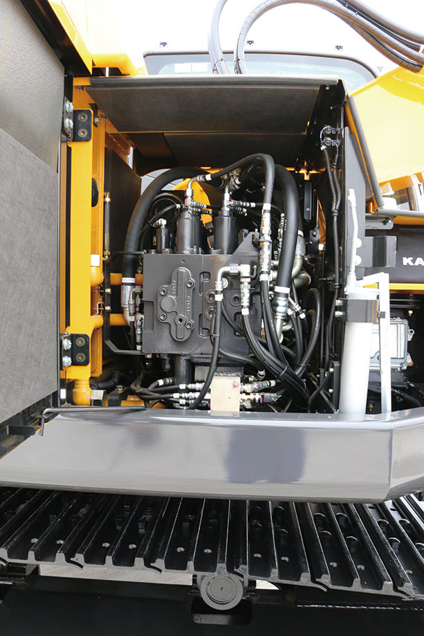 KATO HD823MR-7 Excavator