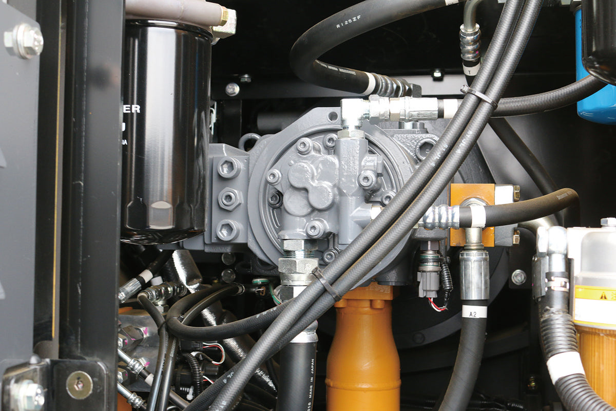 KATO HD823MR-7 Excavator