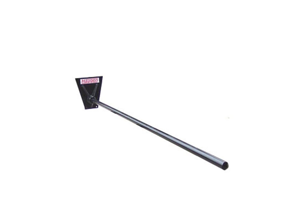HAUGEN CLASS 2 & 3 CARRIAGE MOUNTED CARPET POLES FOR TELEHANDLERS/FORKLIFTS