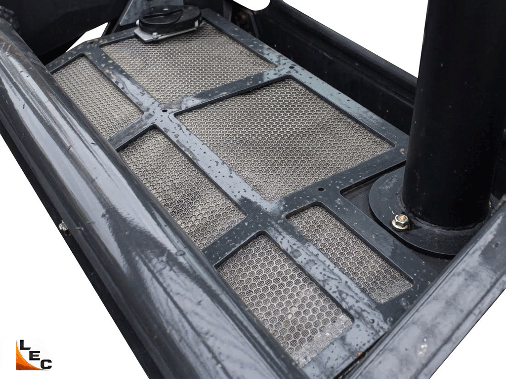 CustomWorks Heavy-Duty Guarding | Case & New Holland Skid Steer