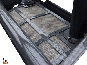 CustomWorks Heavy-Duty Guarding | Case & New Holland Skid Steer