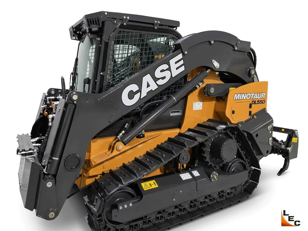 CustomWorks Heavy-Duty Guarding | Case & New Holland Skid Steer