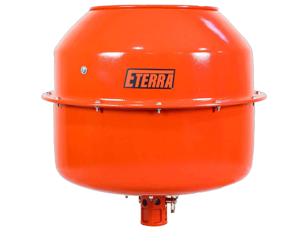 ETERRA Cement Mixer Bowl BIT Attachment