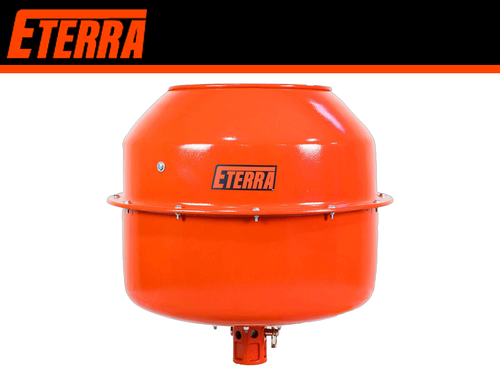 ETERRA Cement Mixer Bowl BIT Attachment