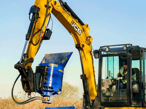 Auger Torque Cone Crusher Bucket