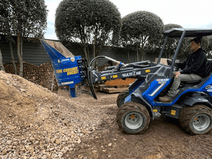 Auger Torque Cone Crusher Bucket