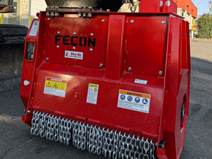 Fecon CEM36 8-15 Ton Excavator Mulching Head