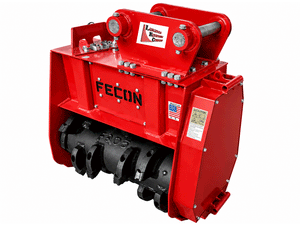 Fecon CEM36 8-15 Ton Excavator Mulching Head
