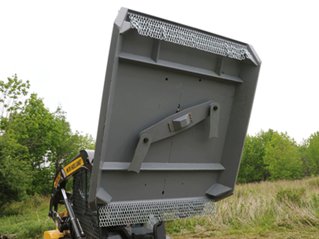 Baumalight CF360 Rotary Brush Cutter for Skid Steers