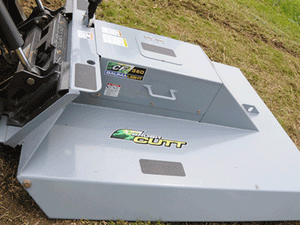 Baumalight CF360 Rotary Brush Cutter for Skid Steers
