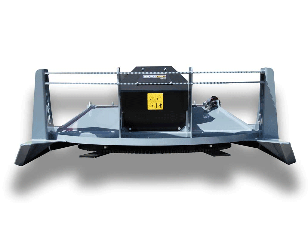 Baumalight CF772 Rotary Brush Cutter | 72-Inch Open Front Tree Cutter