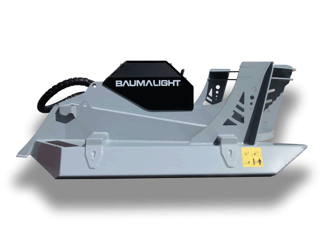 Baumalight CF772 Rotary Brush Cutter | 72-Inch Open Front Tree Cutter