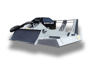 Baumalight CF772 Rotary Brush Cutter | 72-Inch Open Front Tree Cutter
