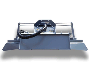 Baumalight CF772 Rotary Brush Cutter | 72-Inch Open Front Tree Cutter