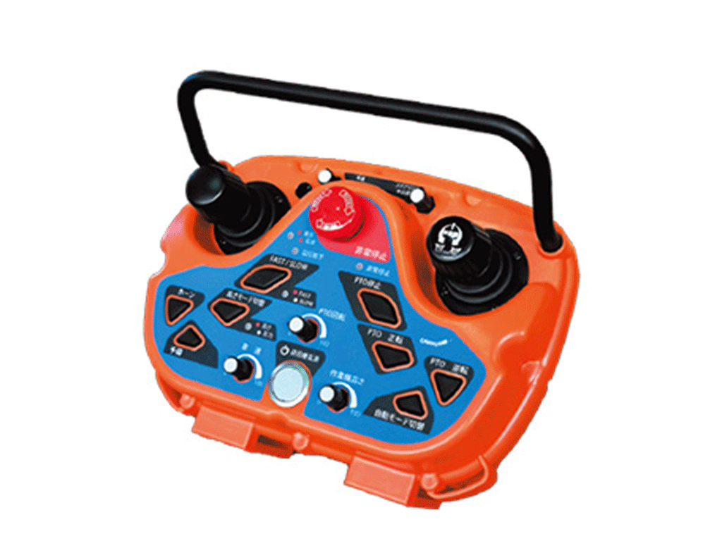CANYCOM CG750 Remote-Controlled Brush Cutter | 75 HP Tracked Slope Mower with 72.8" Flail Deck