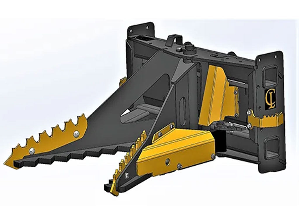 CL FABRICATION CHALLENGER tree puller