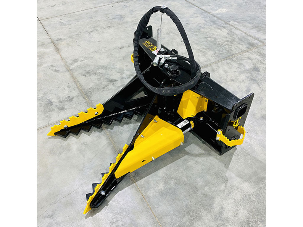 CL FABRICATION CHALLENGER tree puller
