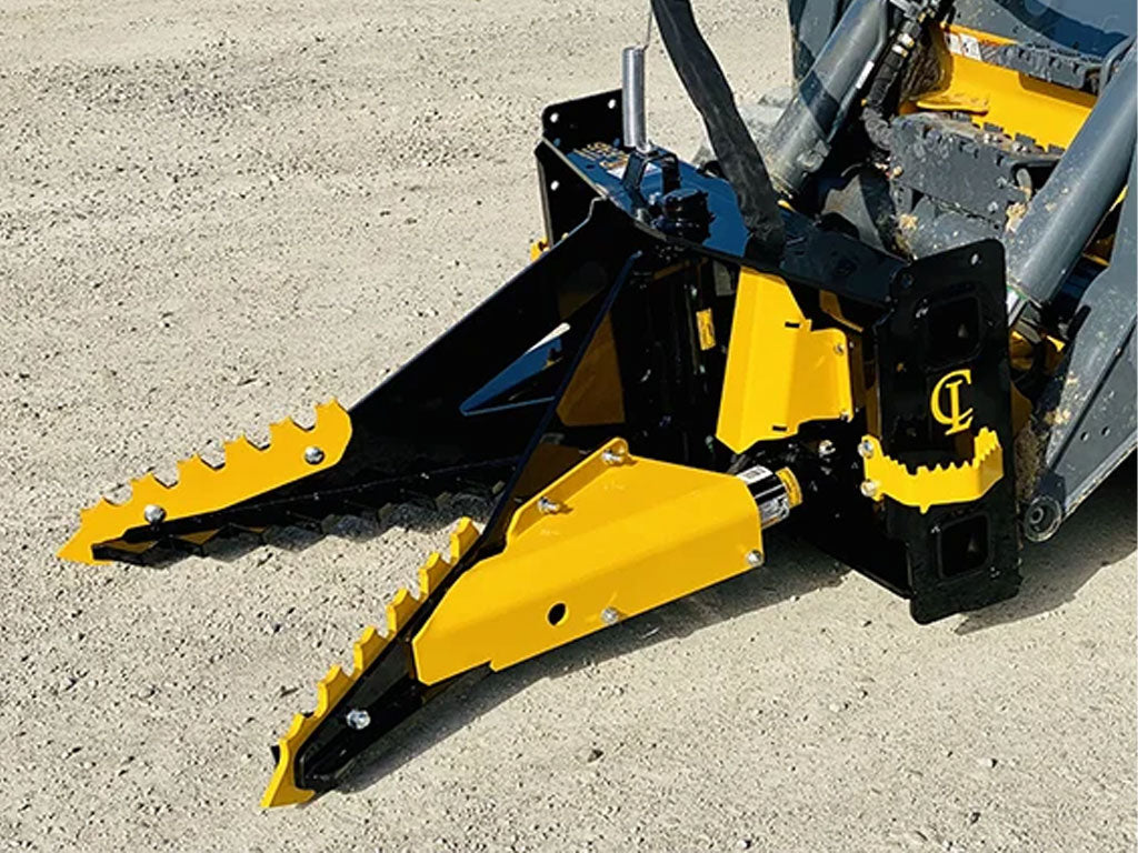 CL FABRICATION CHALLENGER tree puller