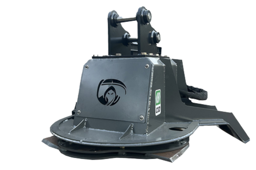 CID Tree Reaper Brush Cutter