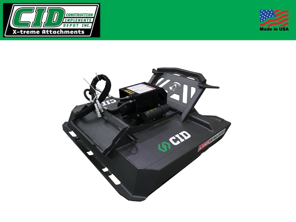 CID Tree Reaper for Mini Loaders