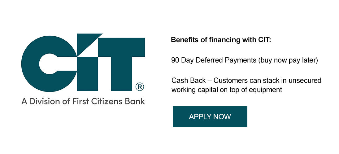 Finance with CIT. A Division of First Citizens Bank