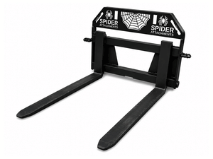 SPIDER ATTACHMENTS 8,500 Lb. Capacity | Class 3 Fork Tines | Built for Heavy Lifting