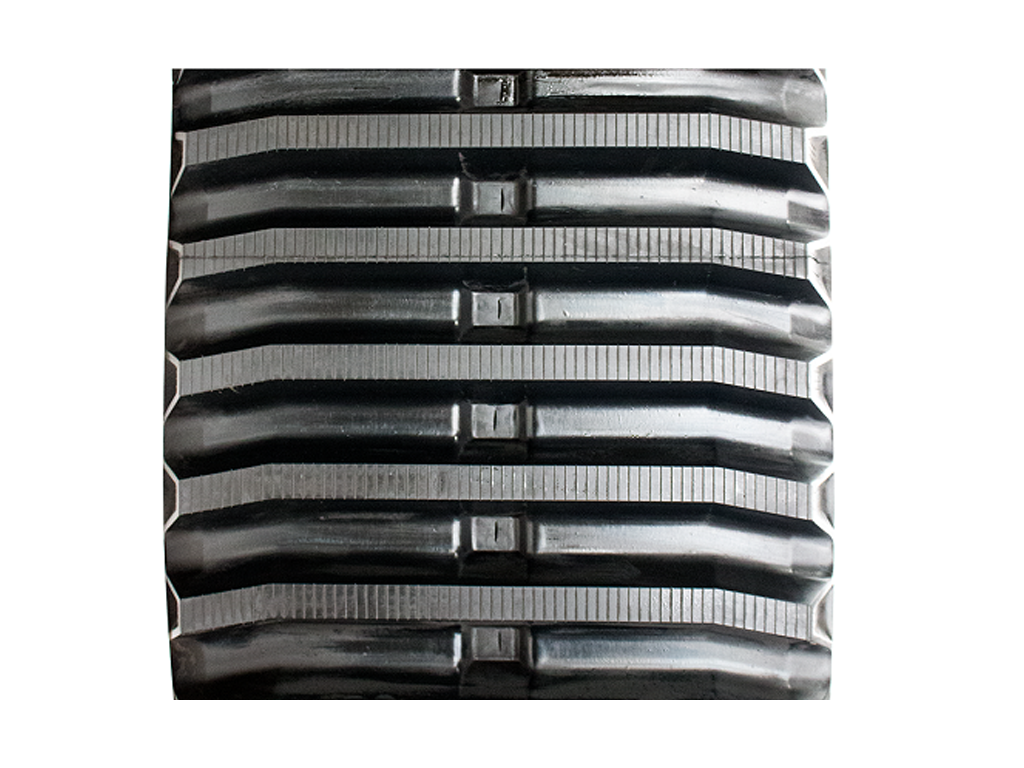 Orugas de goma BRIDGESTONE 550x76x100SH