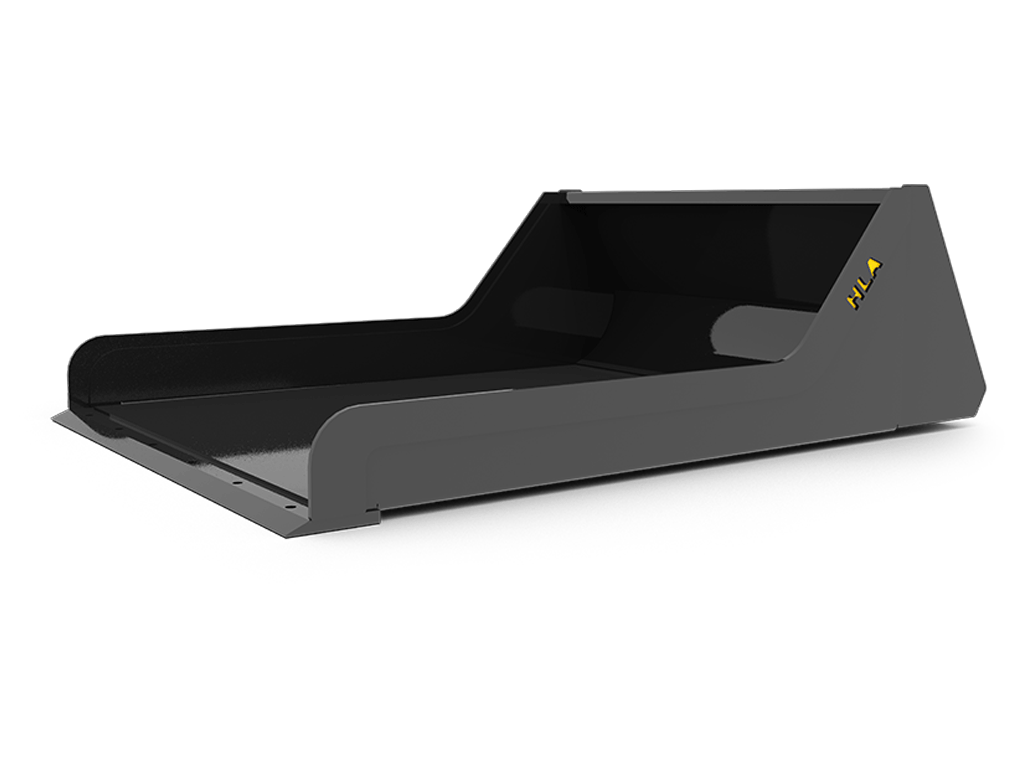 HLA Conveyor Cleanout Bucket