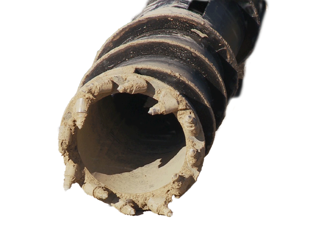 BERLON / LOWE core auger bit