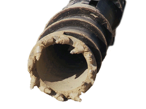 BERLON / LOWE core auger bit