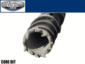 BERLON / LOWE core auger bit