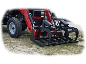 TRA utility root grapples for tractors