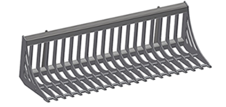 CID Rock Buckets for tractors