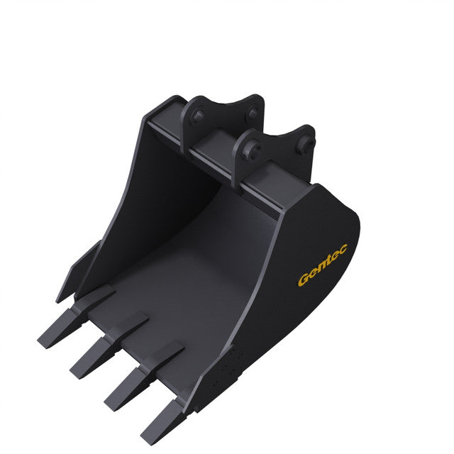 GENTEC Digging Buckets for 6.0-9.9 Ton Excavators