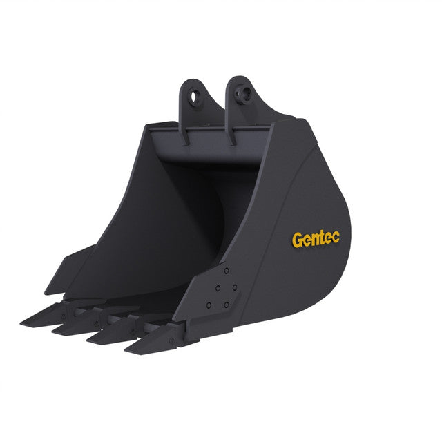 GENTEC Digging Buckets for 6.0-9.9 Ton Excavators