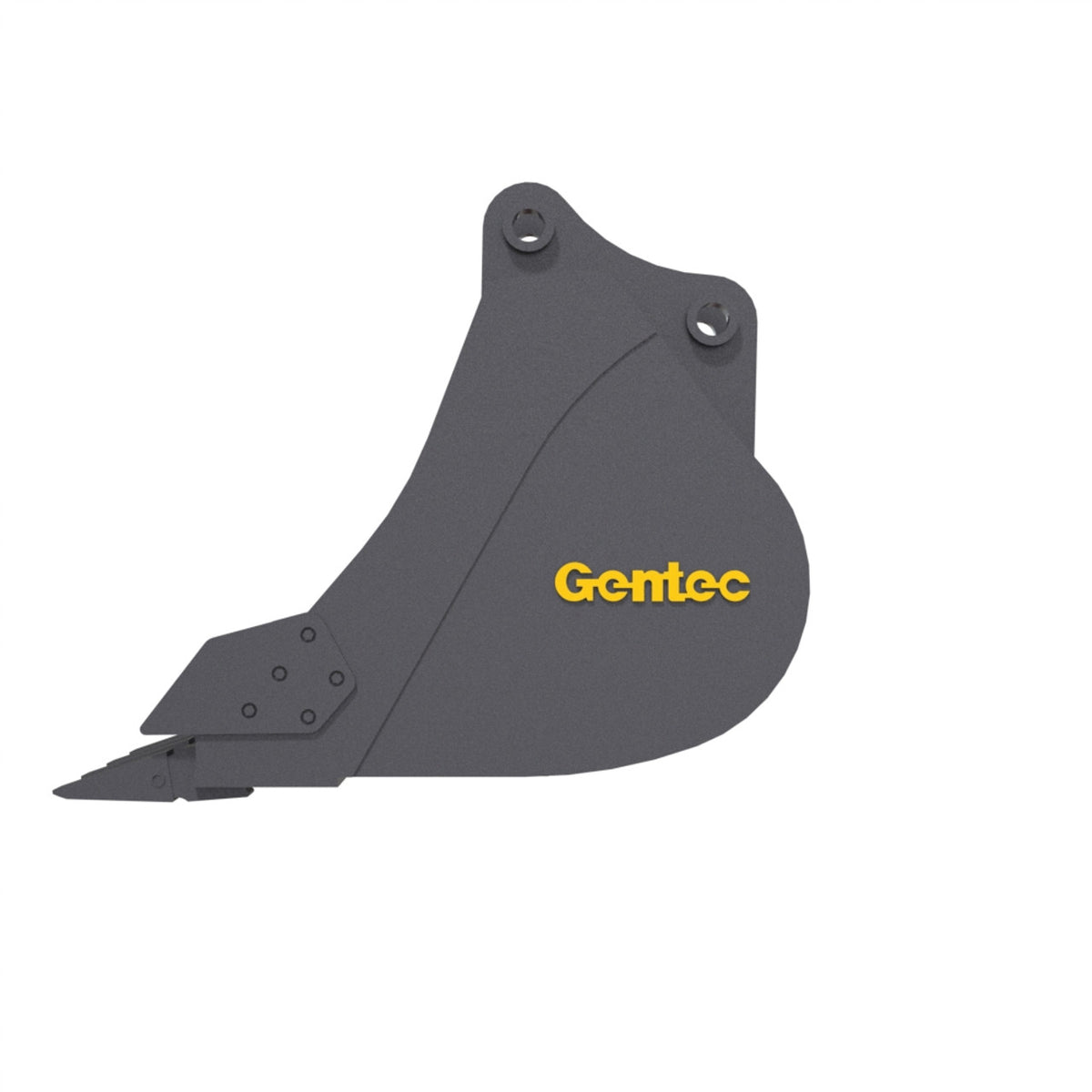 GENTEC Digging Buckets for 6.0-9.9 Ton Excavators