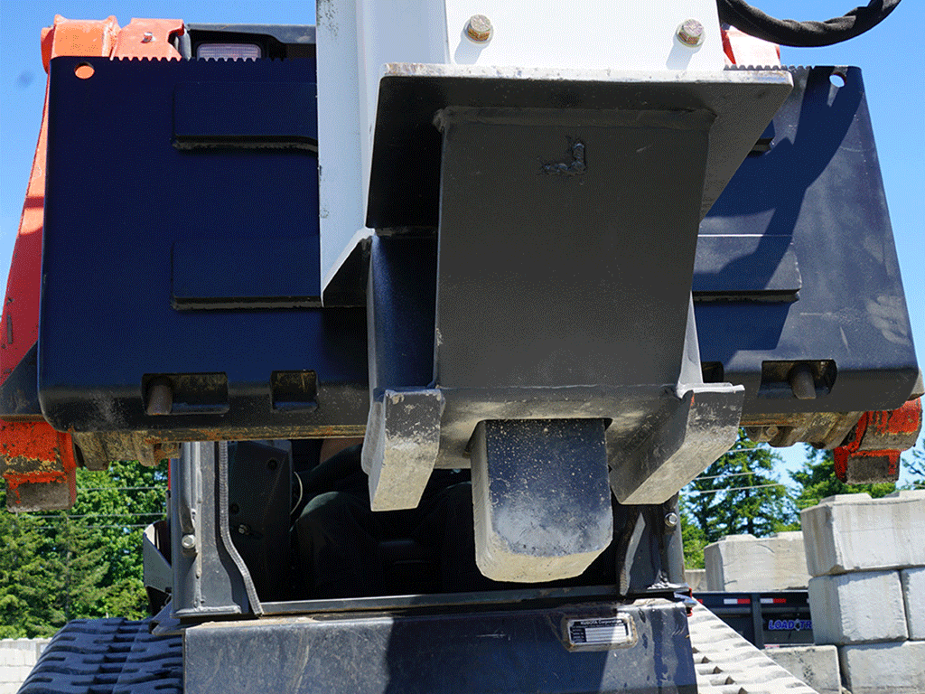 STANLEY DROP HAMMER for skid steer loaders