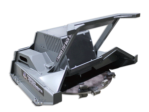 Freedom Attachments FADM 4800 & 6000 Disc Mulchers